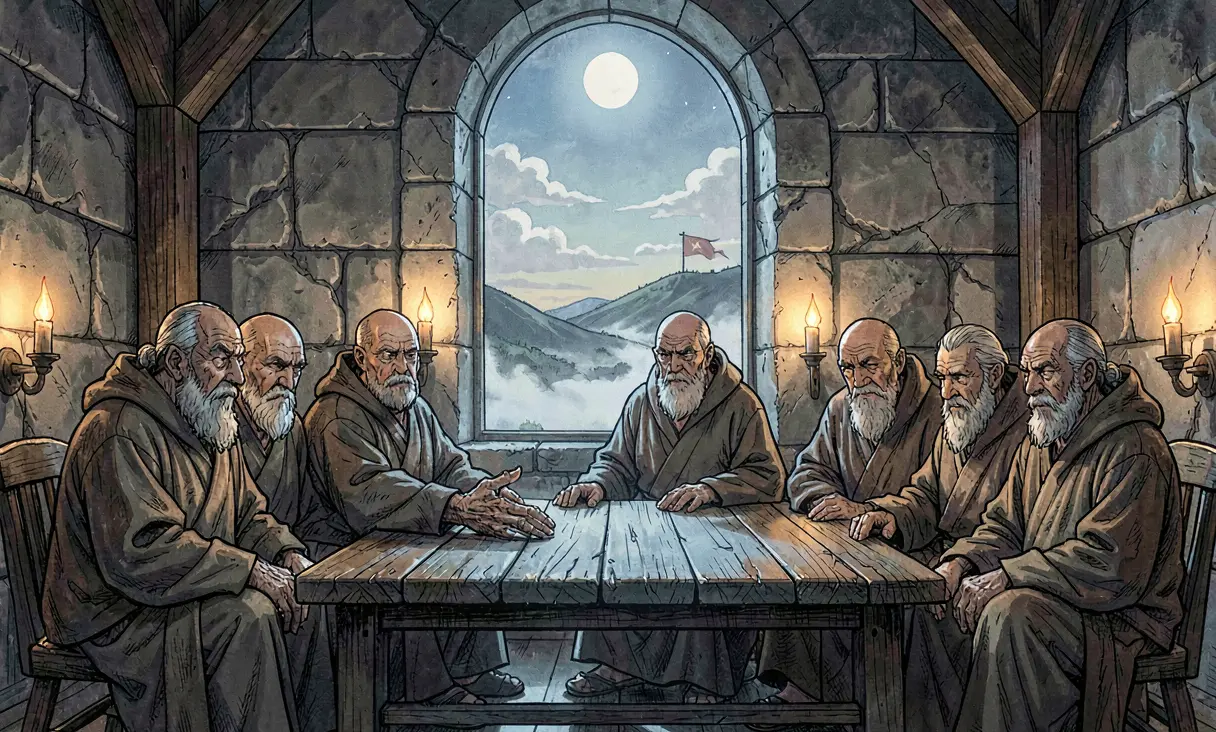 The Council of Elders