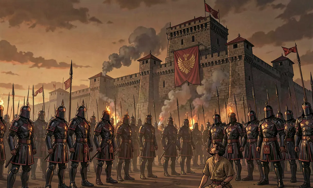 The Imperial Army