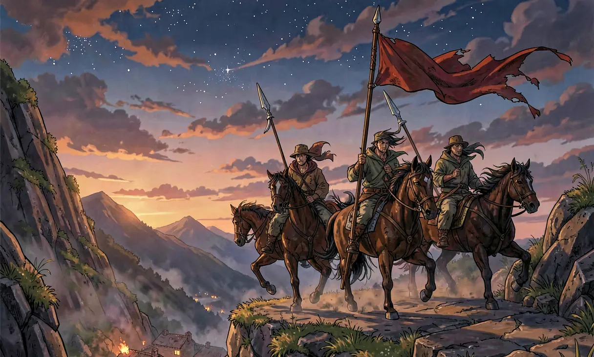 The Red Wind