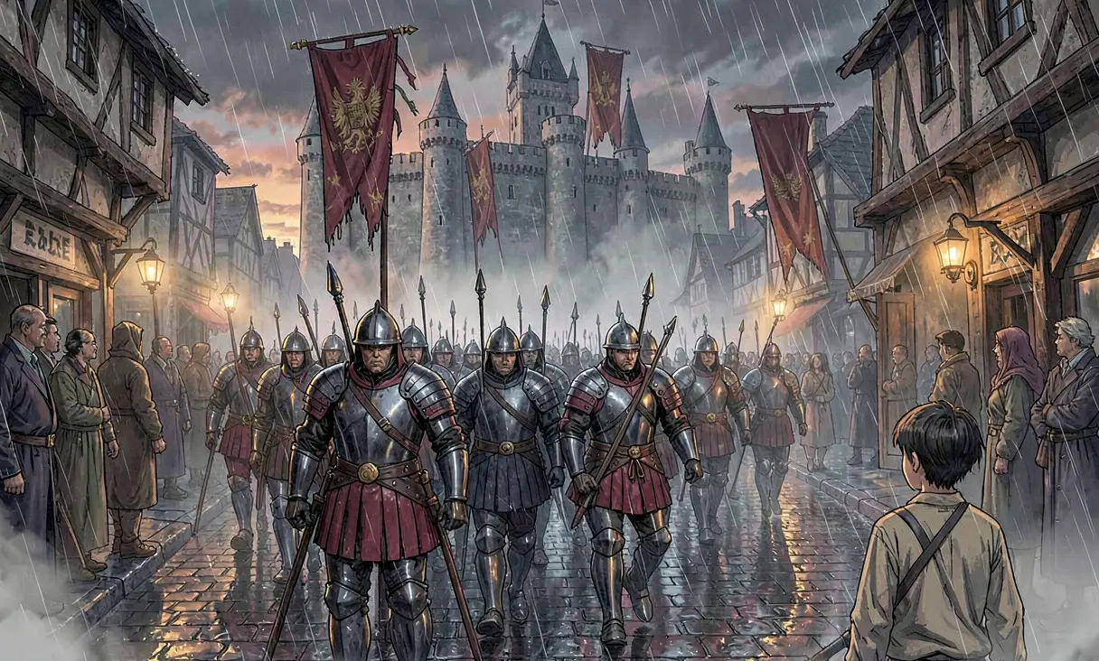 The Royal Guard