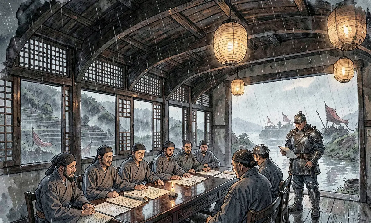 The Scholars' Assembly