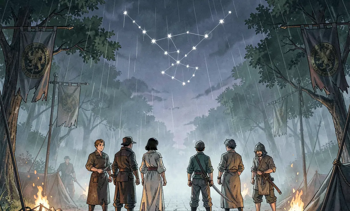 The Star of Destiny