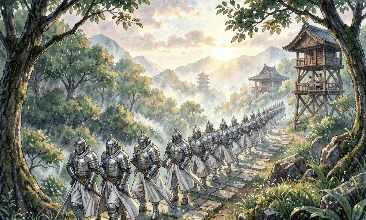The White Wind