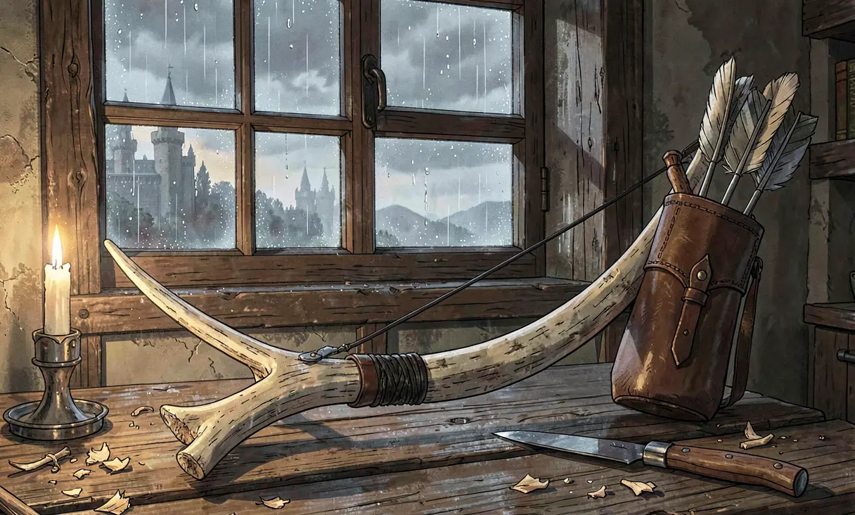 Composite Bow
