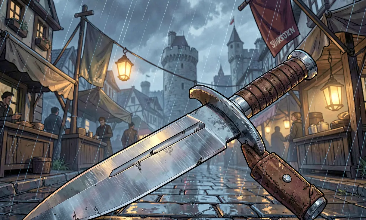 Falchion