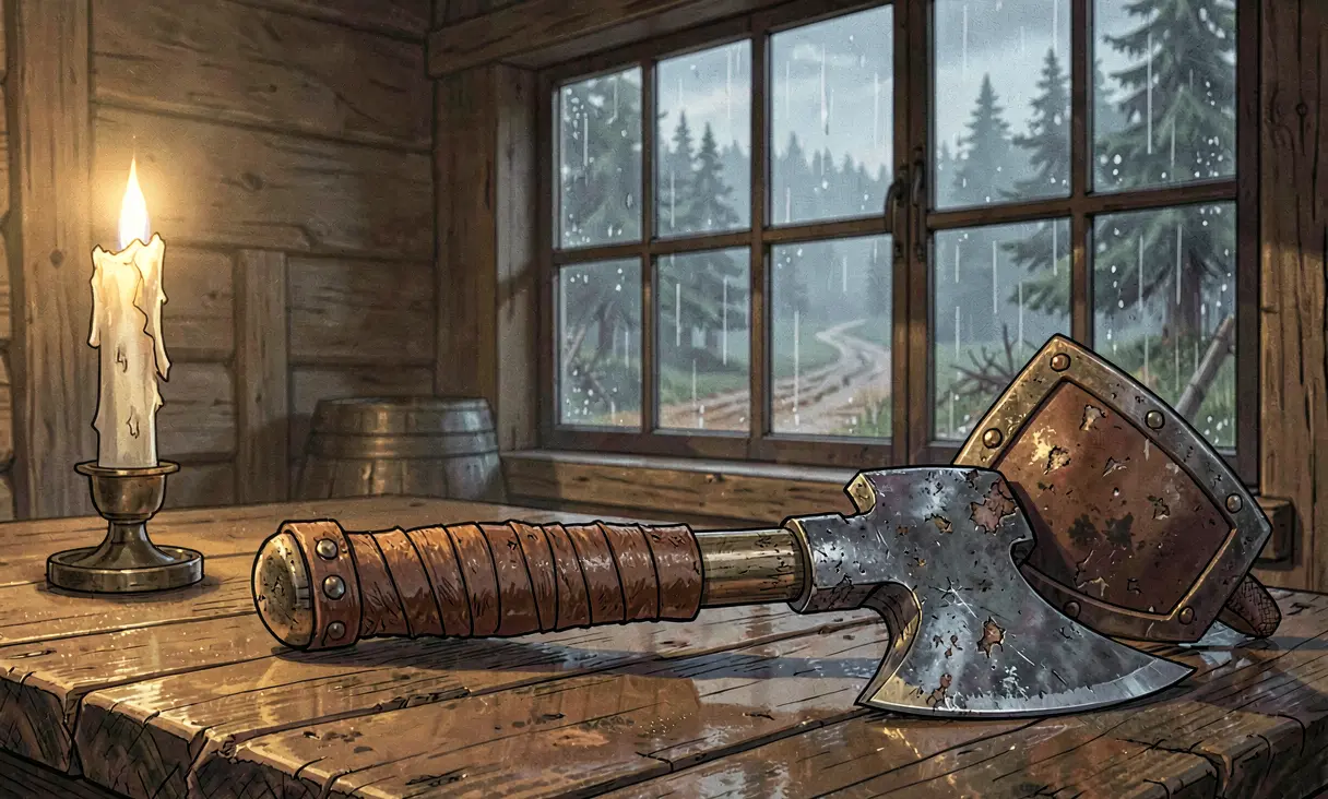 Hand Axe