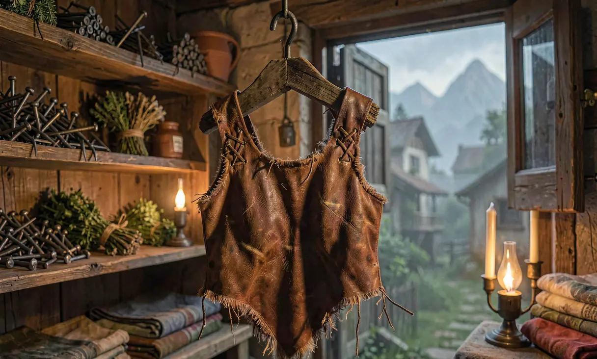 Leather Armor