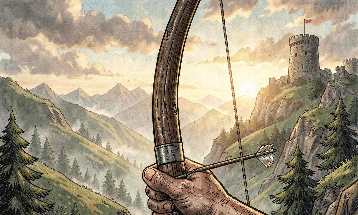 Long Bow