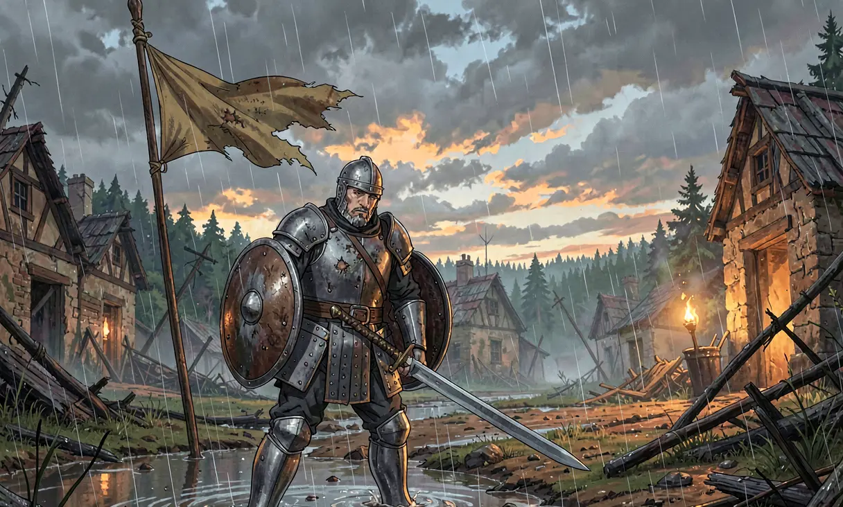 Plate Armor