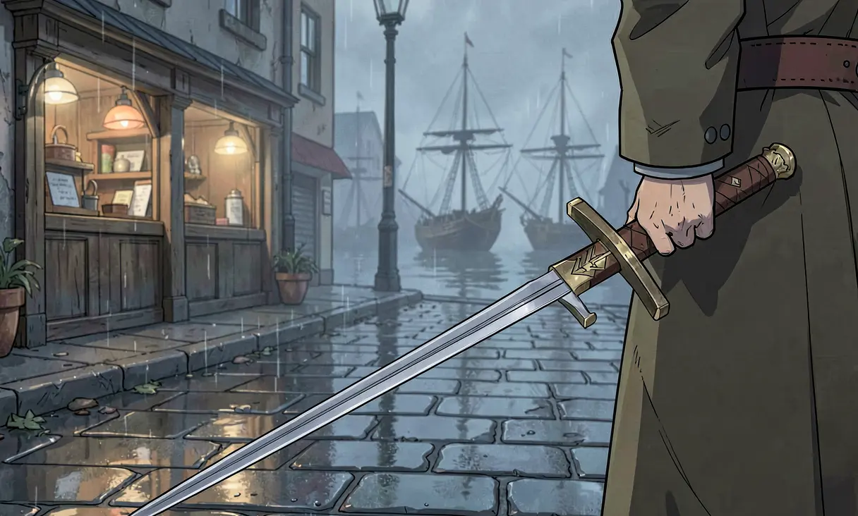 Rapier