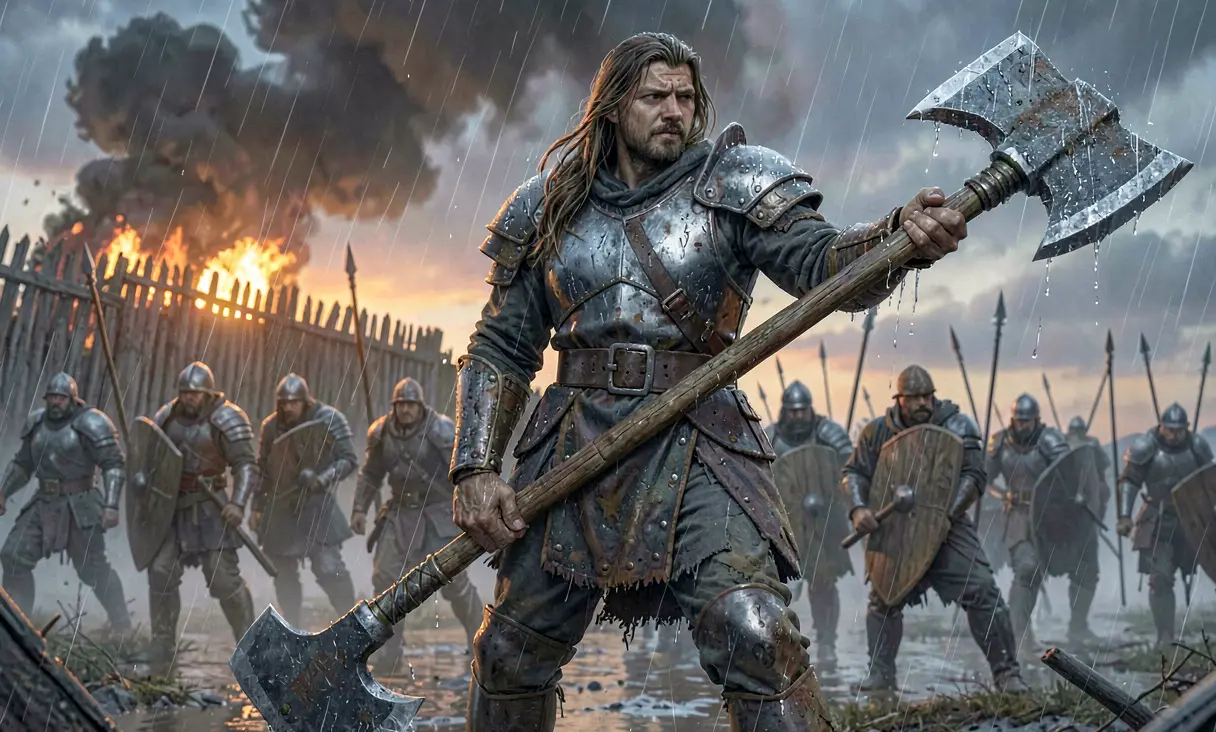 War Axe