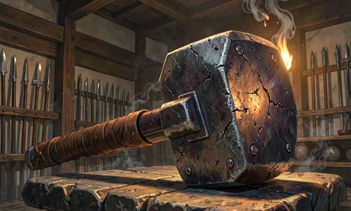 War Hammer
