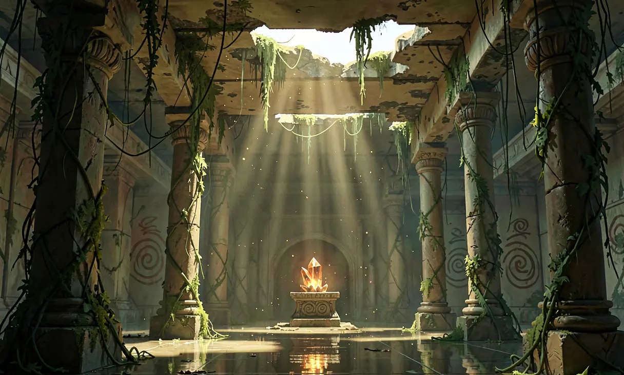 The Ancient Ruins