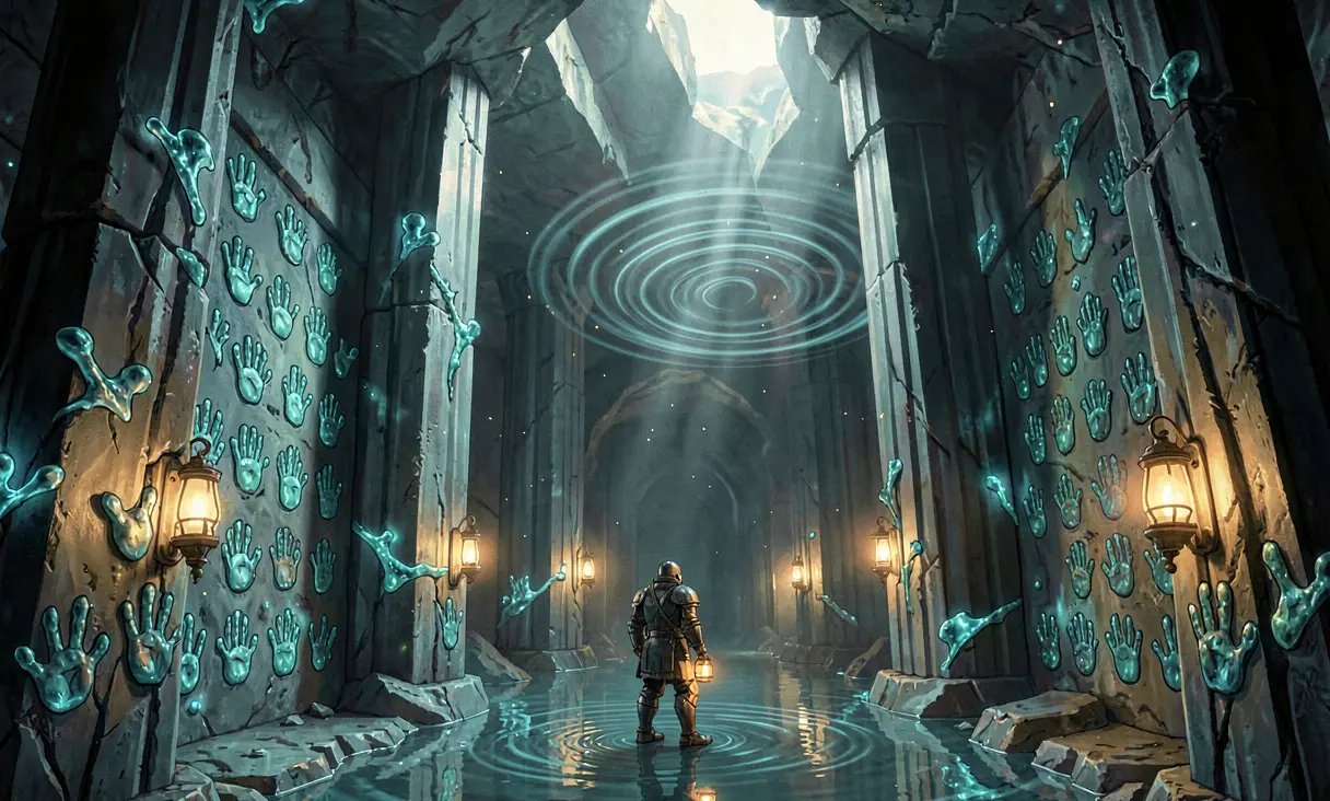 The Cavern of Echoes