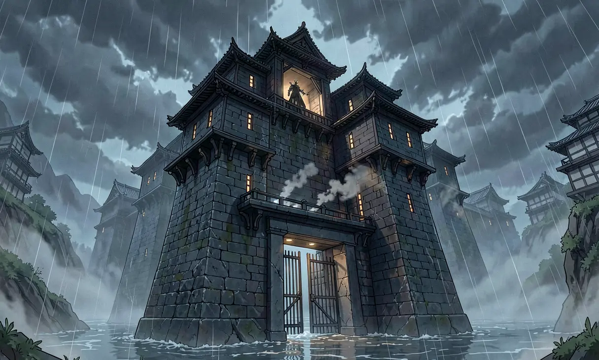 The Demon King's Castle