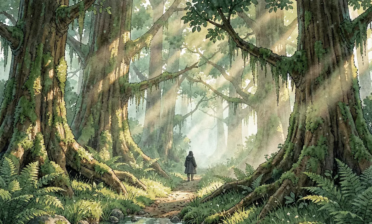 The Great Forest