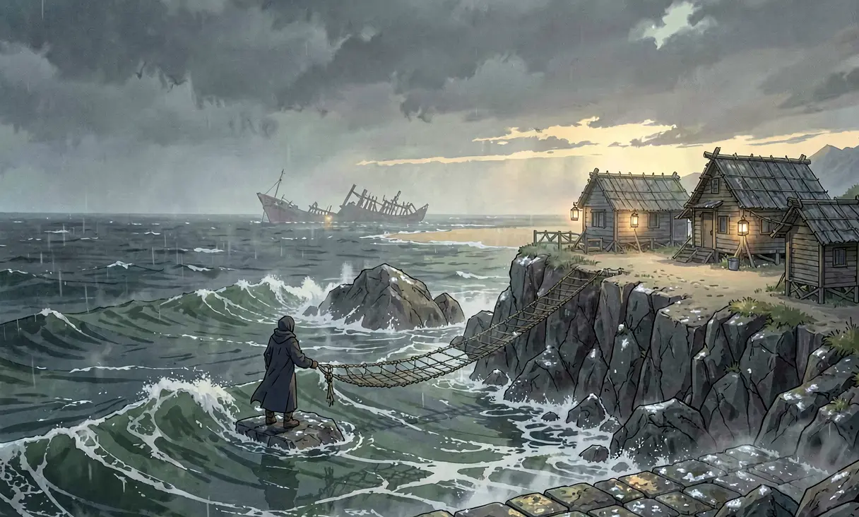 The Isle of Tides