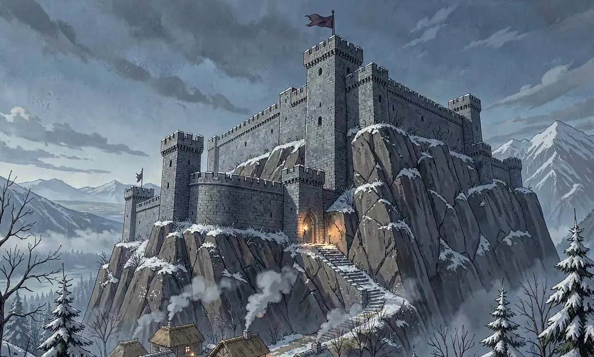 The Northern Fortress