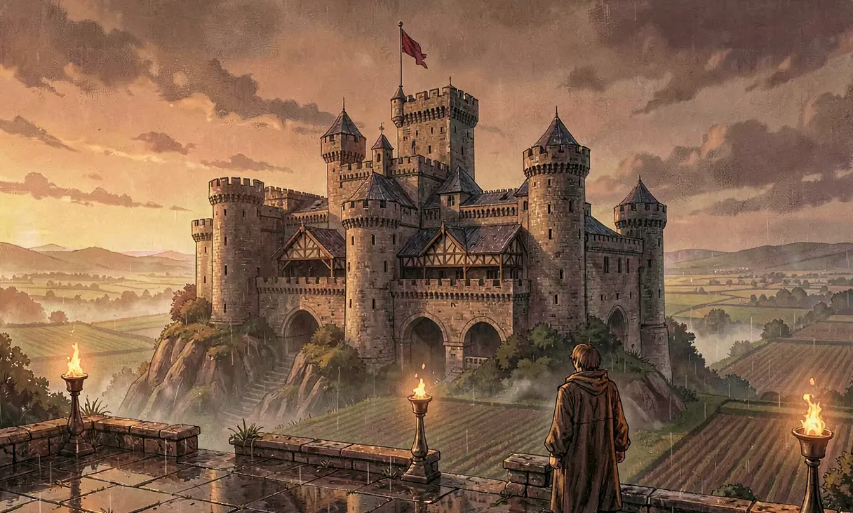 The Royal Castle