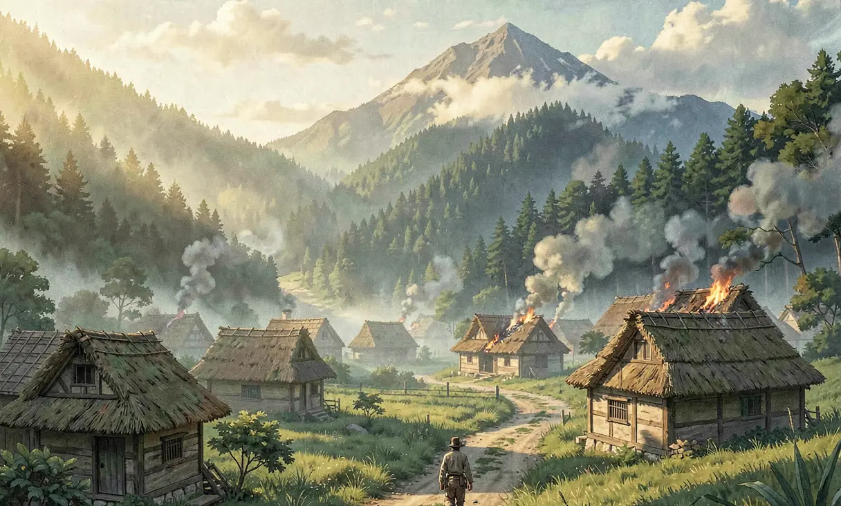 The Starting Village