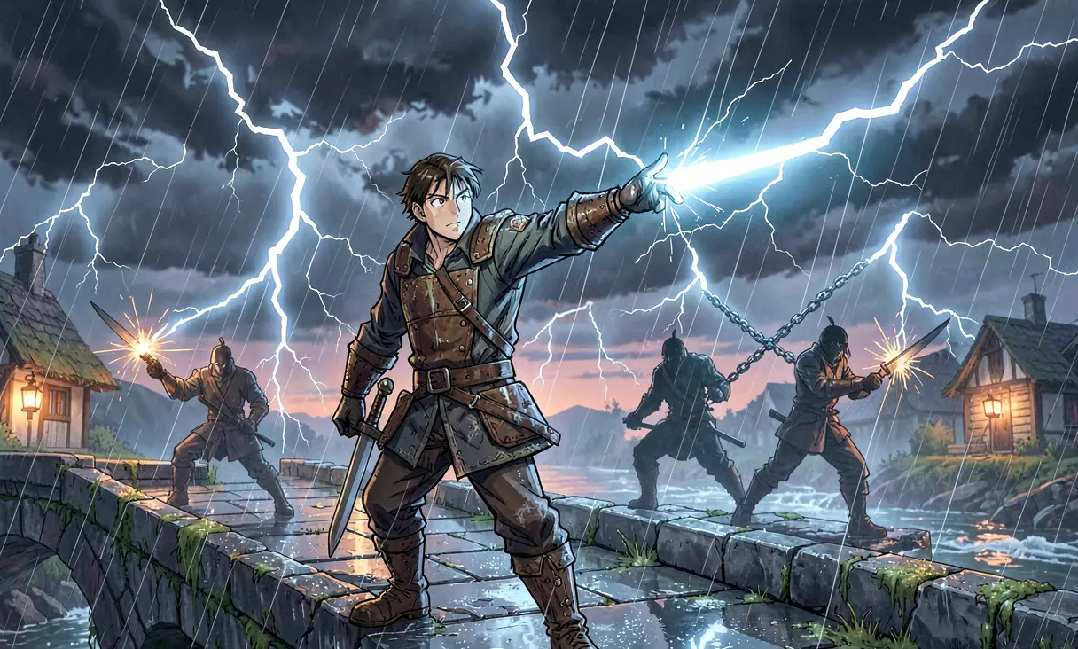 Chain Lightning