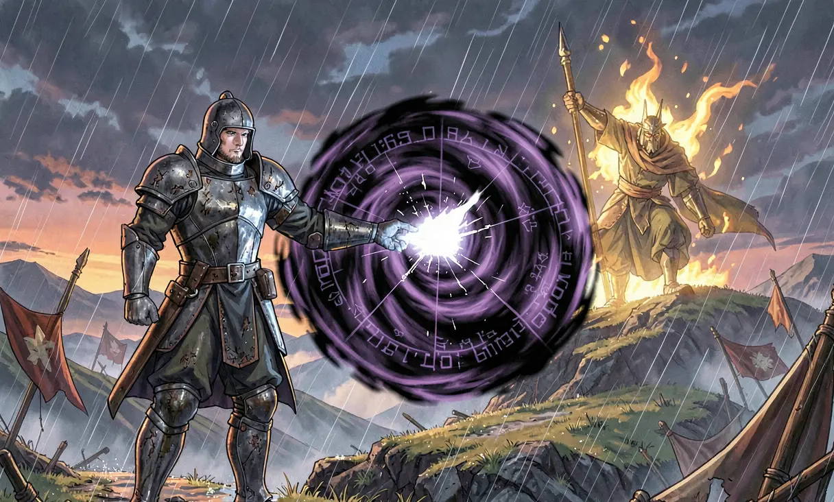 Dark Shield