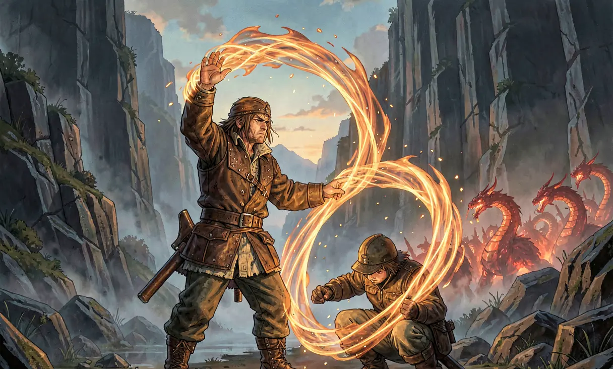 Fire Shield