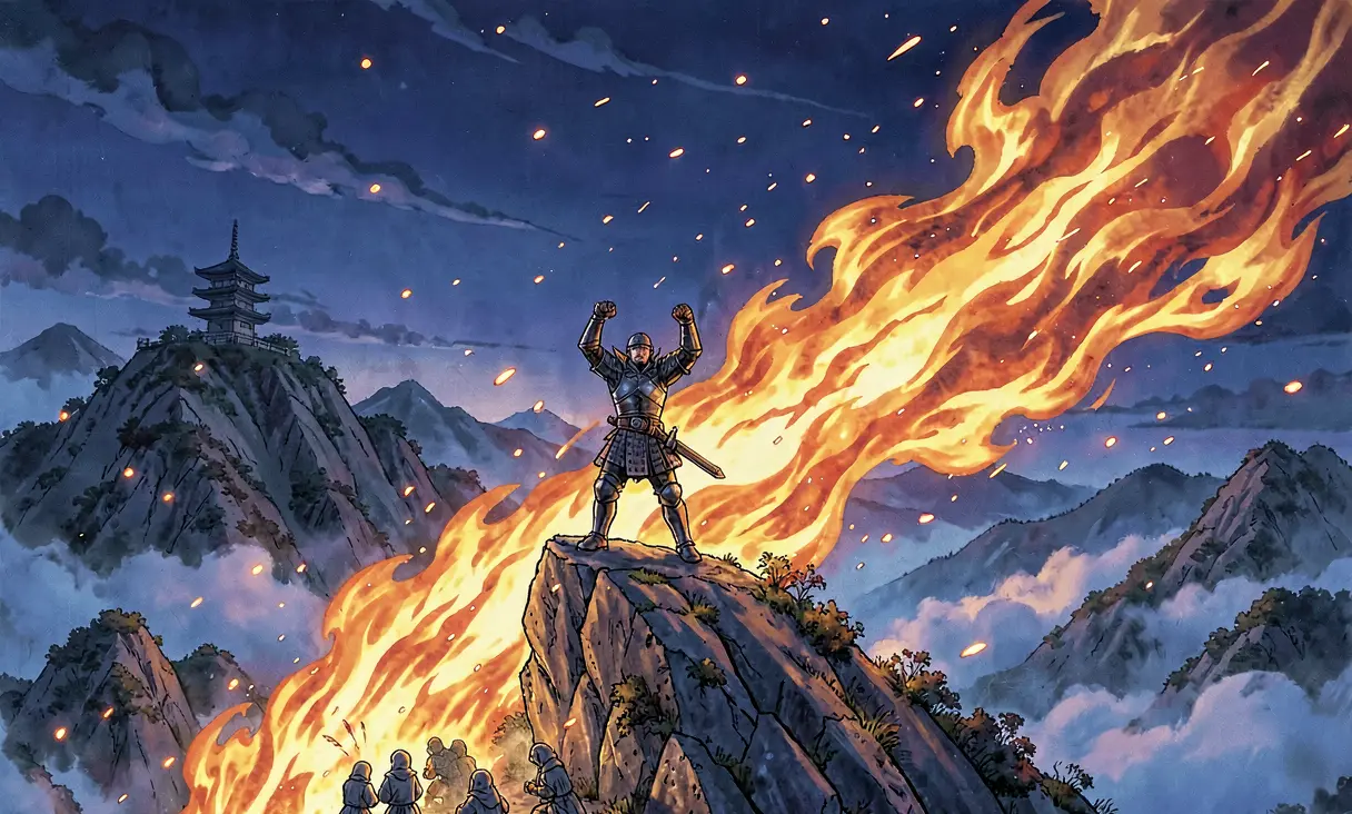 Fire Storm