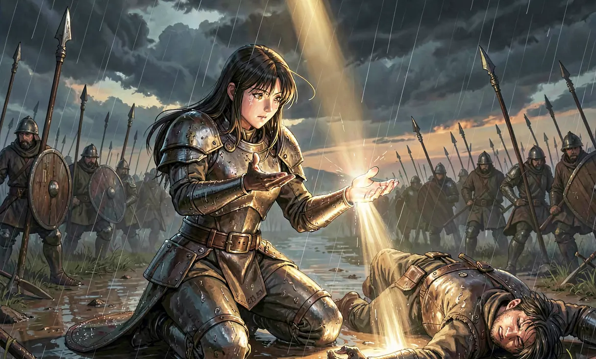 Holy Light