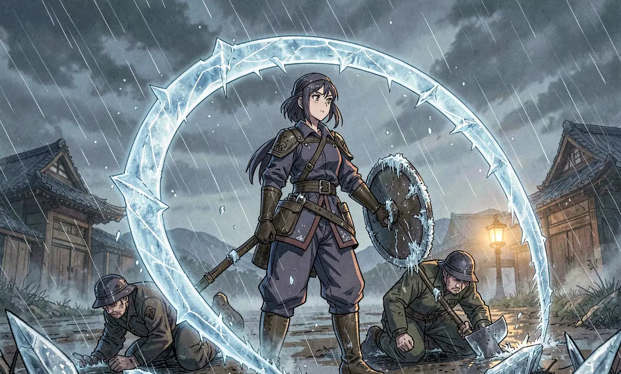 Ice Shield
