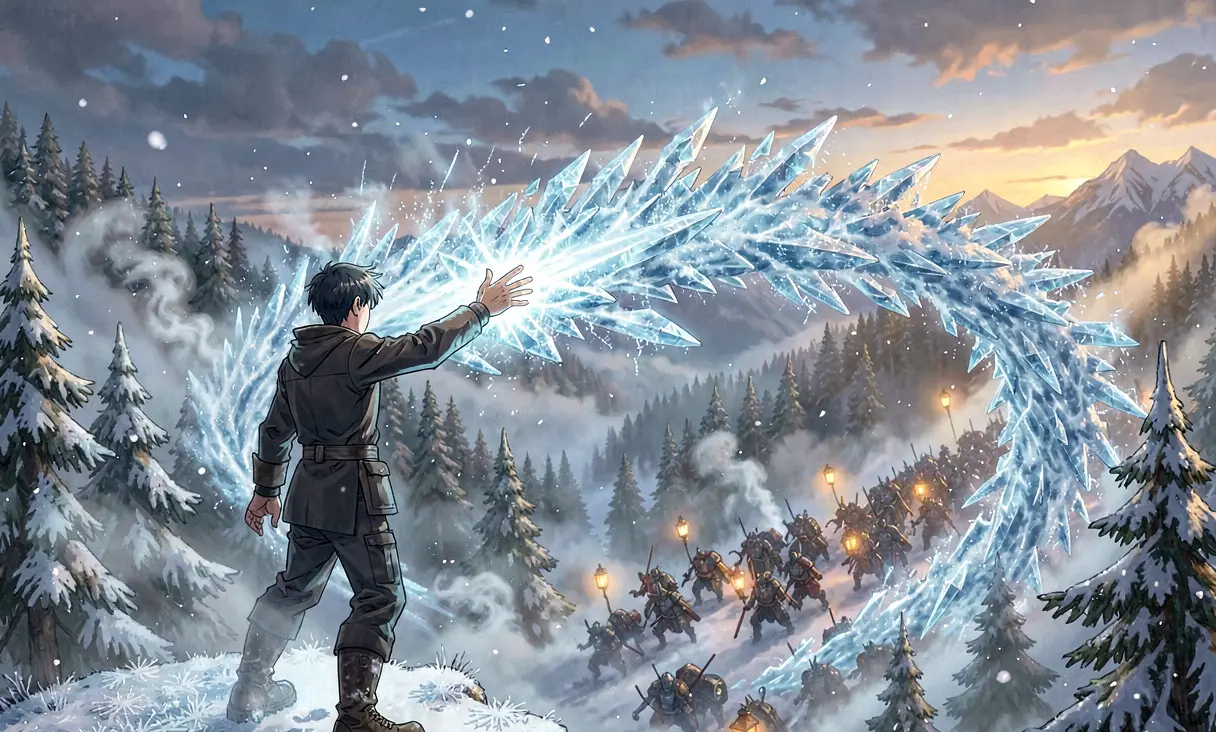 Ice Storm