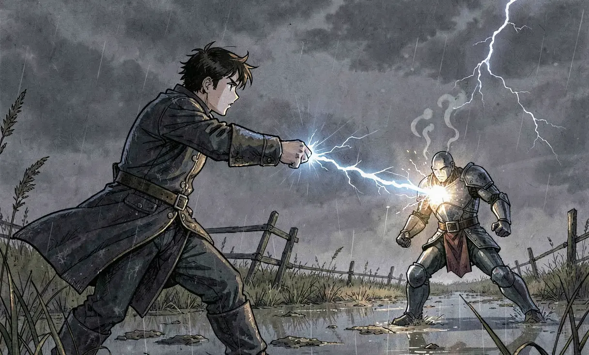 Lightning