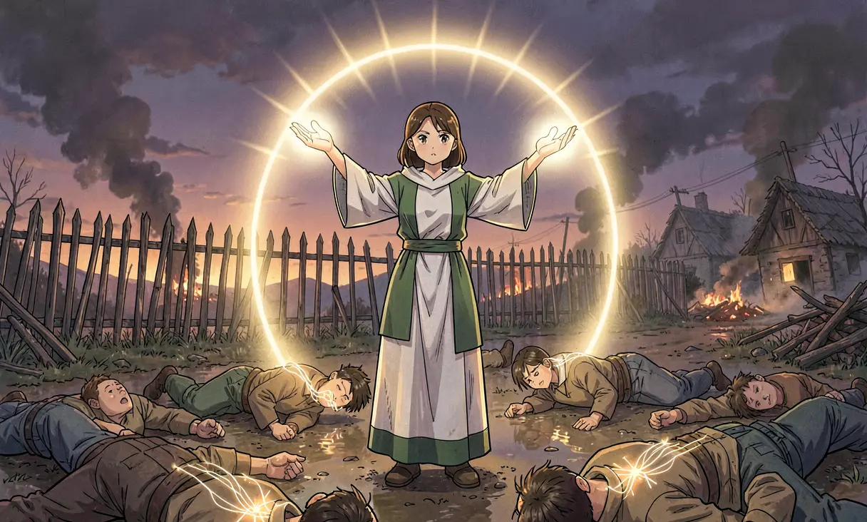 Mass Heal