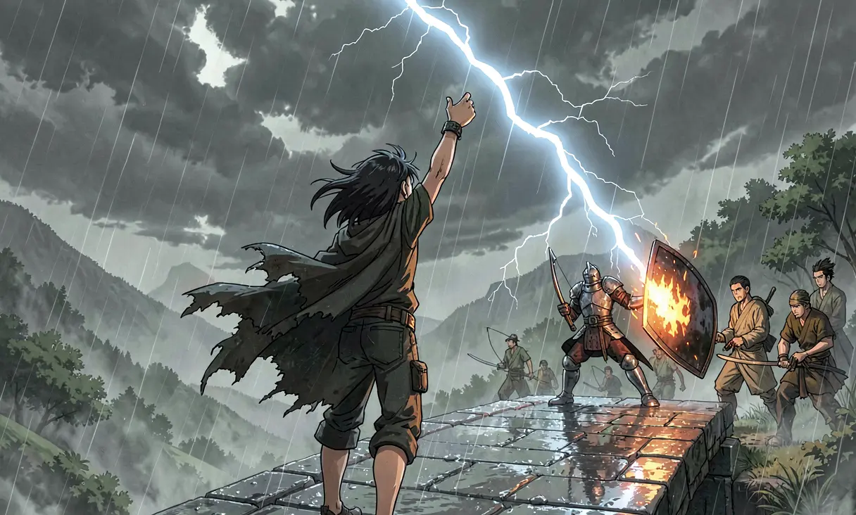 Thunder Bolt