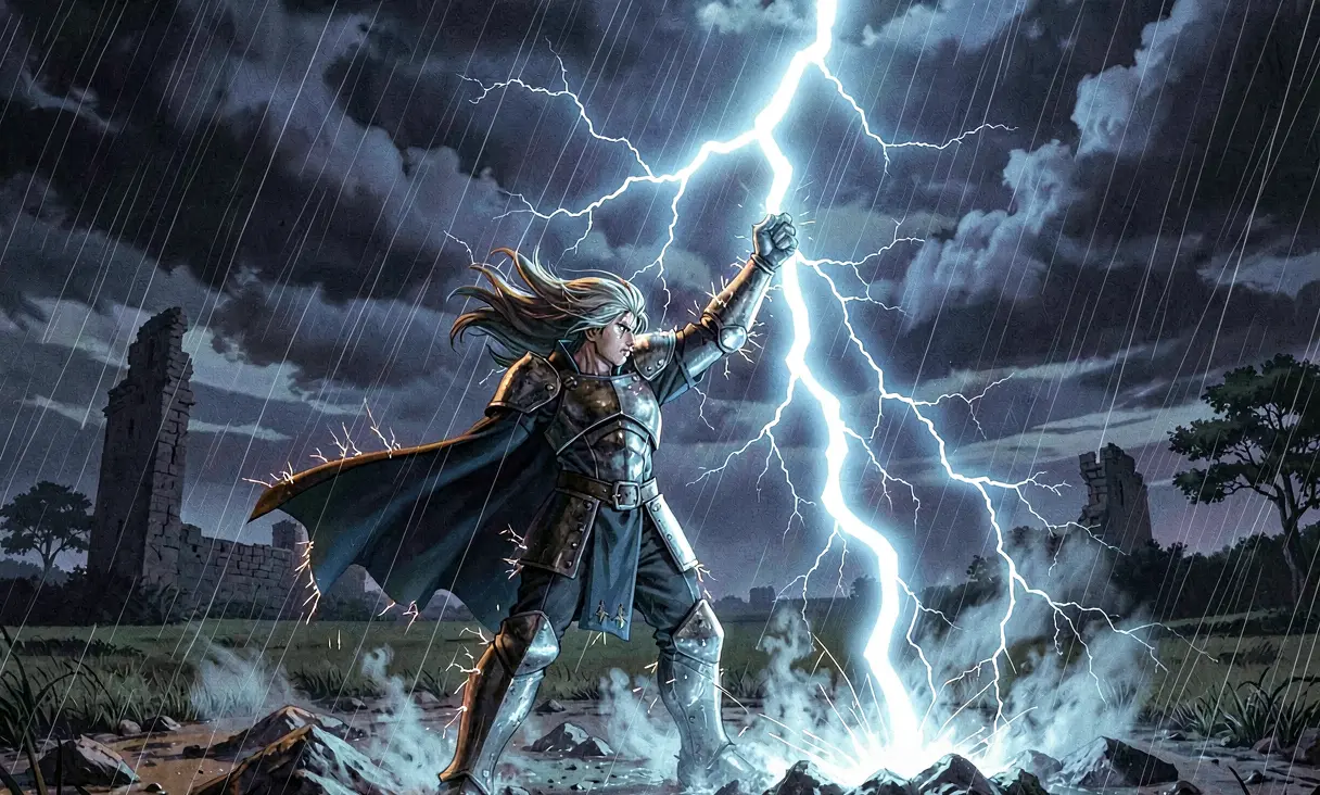 Thunder Storm