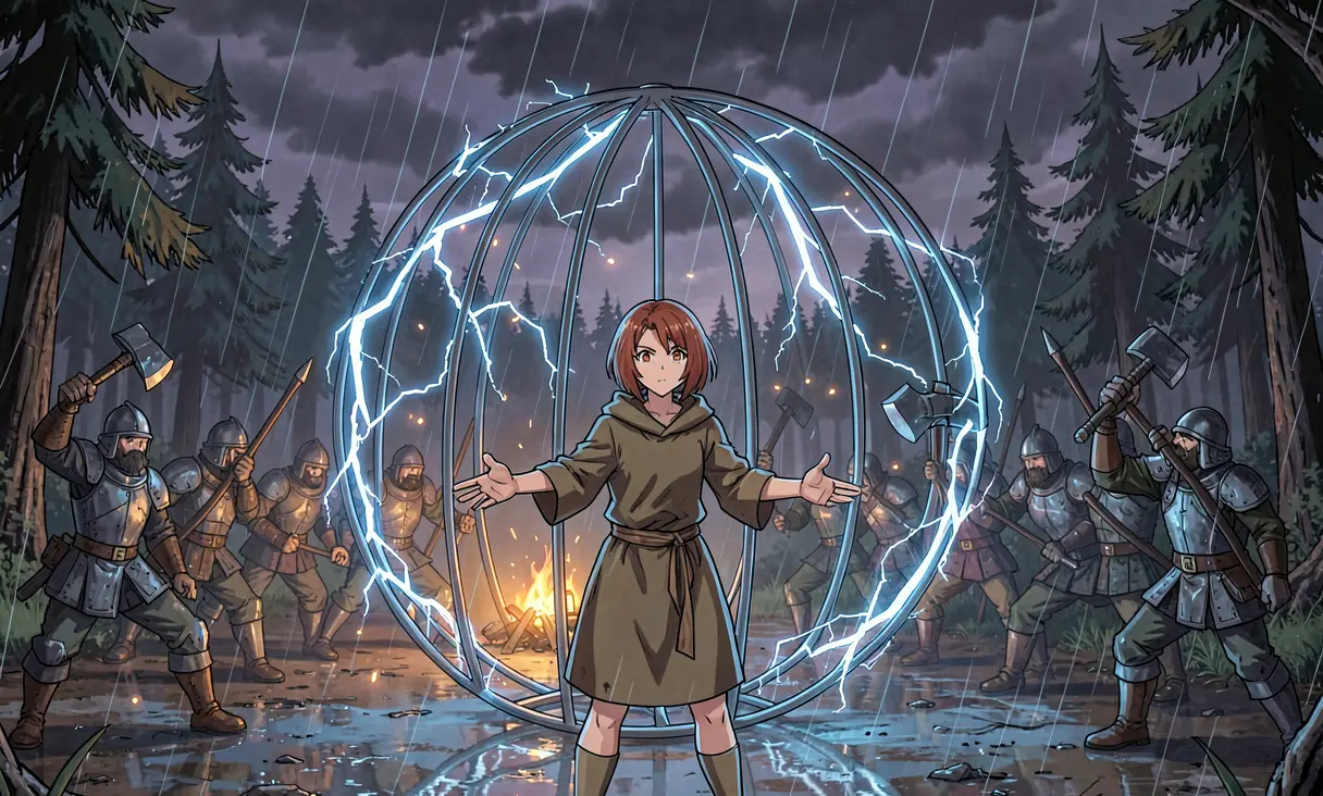 Thunder Wall