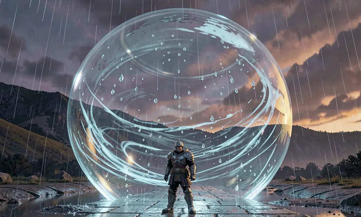 Water Shield