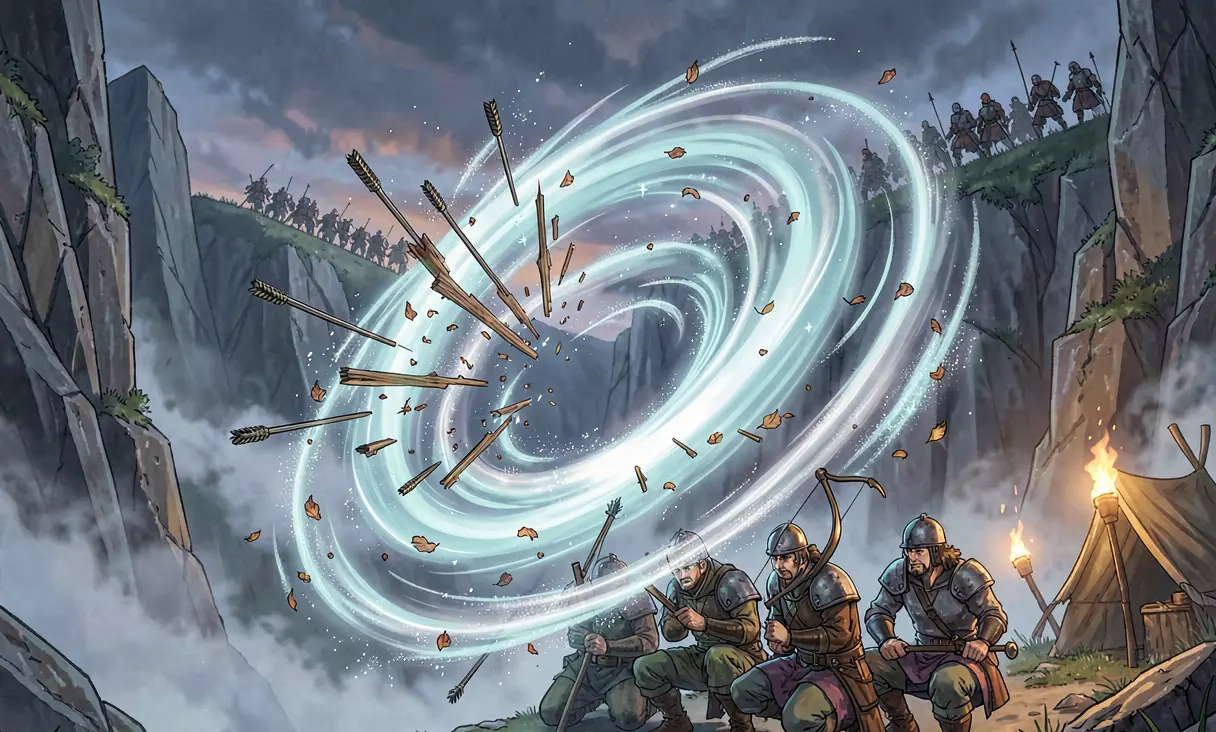 Wind Wall