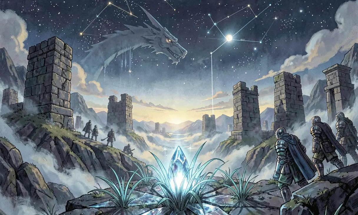 The Dragon's Tear