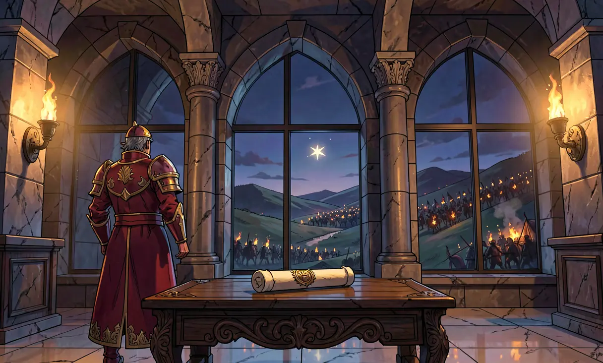 The Holy Kingdom's Decree
